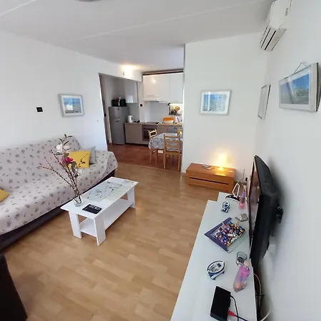 Apartamento Mystic Split