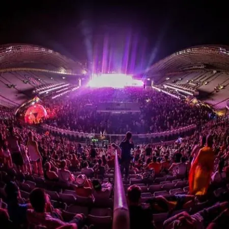 Apartamento Mystic Split