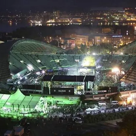 Mystic דירה ספליט