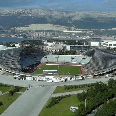 Mystic Apartamento Split